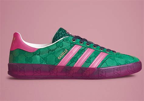 adidas gucci 2023|adidas x gucci official website.